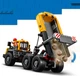 Конструктор LEGO City Самоскид і фронтальний ковшовий навантажувач 1132 деталі (60494) - зображення 5