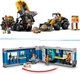 Конструктор LEGO City Самоскид і фронтальний ковшовий навантажувач 1132 деталі (60494) - зображення 8