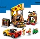 Конструктор LEGO City Доставка піци з різними транспортними засобами 494 деталі (60496) - зображення 4