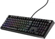 Клавіатура дротова Genesis Thor 404 Outemu Peach Silent Black (NKG-2298) - зображення 3