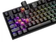 Клавіатура дротова Genesis Thor 404 Outemu Peach Silent Black (NKG-2298) - зображення 8