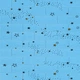 Самоклеящаяся 3D панель Sticker Wall 700х770х3мм Голубые звезды (321) SW-00001342 - изображение 1