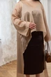 Туника 2649 Minova мокко 54-56 - изображение 3