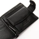 Гаманець шкіряний чоловічий чорний PD-M-510128 - зображення 5