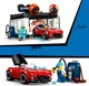 Конструктор LEGO City Тунельна автомийка 583 деталі (60497) - зображення 6