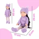 Лялька MalPlay з аксесуарами 40 см 114194 (5901924248156) - зображення 3