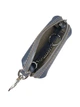 Ключниця шкіряний синій LR-W-600002 - зображення 2