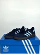 Кросівки жіночі Spezial Handball Blue замша 39р синій - зображення 3