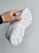 Кроссовки женские Initiator White Silver кожа текстиль 43р белый - изображение 7