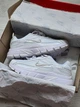 Кроссовки женские Initiator White Silver кожа текстиль 43р белый - изображение 9