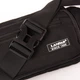Сумка на пояс чоловіча поліестер LANPAD чорний 35009 black - изображение 5