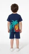 Комплект (футболка, шорти) Disney Lion King (Король лев) 110-116 см Різнокол LION199111 - зображення 2
