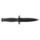 Ніж SOG Nightshade 4.75" Чорний - зображення 2