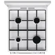 Плита газова Gorenje GG 5A14 WJ - зображення 4