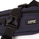 Сумка на пояс поліестер LANPAD синій 19006 blue - изображение 6