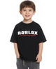 Футболка Roblox (Роблокс) ROB18035 Disney черная 134-140 см - изображение 2