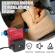 Циркуляционный насос для отопления Gekufa RS20/6-130: чугунный корпус, напор 6 м, 3 скорости, для теплого пола и бойлера - изображение 5