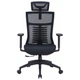 Крісло офісне OfficePro Balance OC620-B-B-B - зображення 3