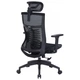 Крісло офісне OfficePro Balance OC620-B-B-B - зображення 4
