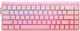 Магнітна клавіатура AULA Hero 68 Air Pink Магнітні світчі, RGB Lightbox, 68 keys, 8000Hz/s., Switch 0.005mm. Rapid Trigger, 2.4GHz/Bluetooth/USB - изображение 2