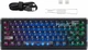 Ігрова Клавіатура ATTACK SHARK R68 HE Ink Shade Магнітні світчі. Дротова, 8000Hz/s. RGB Підсвічування, Switch 0.005mm. Rapid Trigger, ENG + UA - изображение 2