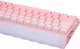 Магнітна клавіатура AULA Hero 68 Air Pink Магнітні світчі, RGB Lightbox, 68 keys, 8000Hz/s., Switch 0.005mm. Rapid Trigger, 2.4GHz/Bluetooth/USB - изображение 8