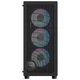 Корпус Ocypus GAMMA C70 W/O PSU, BK ARGB ATX (GAMMA-C70-BKG400XX-GL) - зображення 2