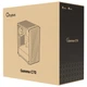 Корпус Ocypus GAMMA C70 W/O PSU, BK ARGB ATX (GAMMA-C70-BKG400XX-GL) - зображення 7
