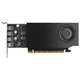 Видеокарта PNY RTX A400 4GB 64B (VCNRTXA400-SB) - изображение 1
