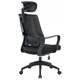 Крісло офісне OfficePro Harmony OC310-B-B-B - зображення 9
