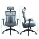 Офисное кресло OfficePro Balance OC550-B-DG-DG - изображение 8