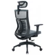 Офисное кресло OfficePro Balance OC550-B-DG-DG - изображение 10