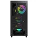 Корпус Ocypus GAMMA C60 W/O PSU, BK ARGB ATX (GAMMA-C60-BKG400XX-GL) - изображение 2