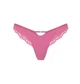 Комплект Victoria's Secret Very Sexy Lightly Lined Demi Shine Strap Bra Rose Garden Pink,без push-up+Trong Panty,Рожевий,75B-S - изображение 5