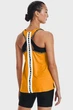 Майка жіноча помаранчева UA Knockout Tank Under Armour S 1351596-588 - зображення 3