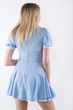 Плаття Feminista 83362 S блакитний (2000000129655) - изображение 2
