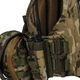 Плитоноска жилет Warmor Gen.6 Pro Max Мультикам с полным комплектом тактических подсумков - изображение 6
