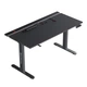 Игровой компьютерный стол для геймера Fantech DW114 с регулировкой высоты электрическим приводом режимом памяти и RGB подсветкой - изображение 10