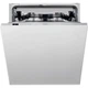 Вбудована посудомийна машина Whirlpool WIC3C33PFE - зображення 1