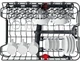 Посудомийна машина Whirlpool WSFO3O23PF - зображення 7