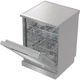 Посудомоечная машина Gorenje GS643E90X - изображение 6