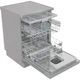 Посудомоечная машина Gorenje GS643E90X - изображение 7