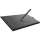 Графічний планшет Huion New 1060Plus + рукавичка, Black - зображення 4