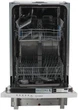 Встраиваемая посудомоечная машина Indesit DSIE 2B10 - изображение 3