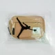 Сумка унисекс Jordan Mini Messenger Bag JRD-006-BELTBRN - изображение 3