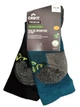 Мужские трекинговые носки Calze Sportive CRIVIT PREMIUM 39-40р 2 пары - изображение 1