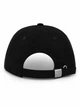 Кепка мужская чёрная Moncler CAP-MONC-002-BLK - изображение 2
