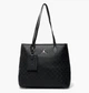 Месендджер сумка через плече Jordan чорна JRD-052-BLK-04 - зображення 1