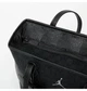 Месендджер сумка через плече Jordan чорна JRD-052-BLK-04 - зображення 3