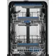 Посудомоечная машина Electrolux ESS64321SX - изображение 5